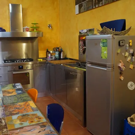 Casa Il Girasole Con Piscina Nelle Marche *