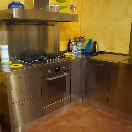 Casa Il Girasole Con Piscina Nelle Marche Casa rural *