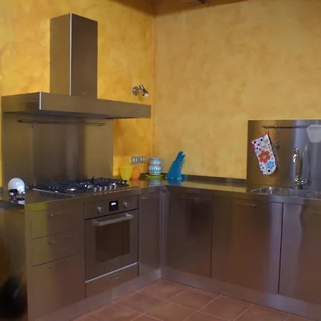 Casa Il Girasole Con Piscina Nelle Marche *