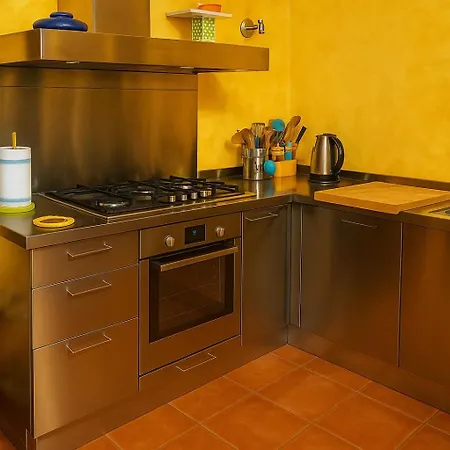 Landhuis Casa Il Girasole Con Piscina Nelle Marche Macerata