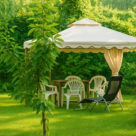 Casa Il Girasole Con Piscina Nelle Marche