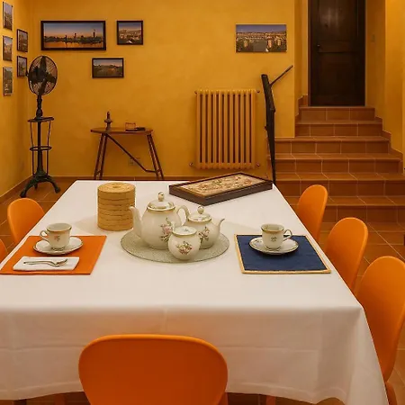 Landhuis Casa Il Girasole Con Piscina Nelle Marche *