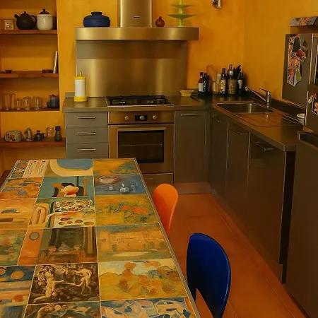 Casa Il Girasole Con Piscina Nelle Marche カントリーハウス