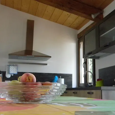 Casa Il Girasole Con Piscina Nelle Marche Lantställe *