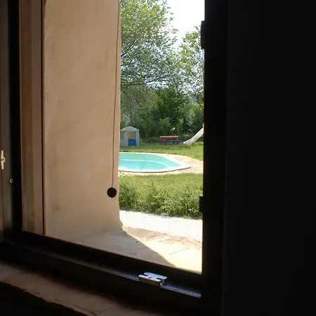 Country house Casa Il Girasole Con Piscina Nelle Marche Macerata