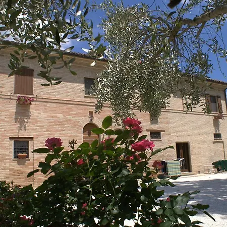 Casa Il Girasole Con Piscina Nelle Marche Casa rural