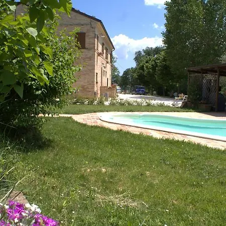 Casa rural Casa Il Girasole Con Piscina Nelle Marche *