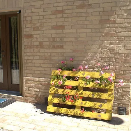 Casa Il Girasole Con Piscina Nelle Marche *